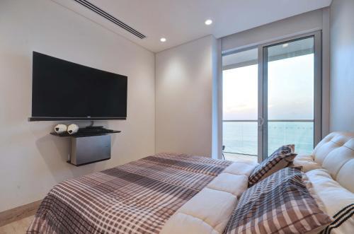 Apartamento de Lujo Para Estrenar Frente Al Mar