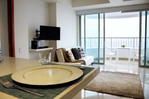 Apartamentos Soho Style - Frente Al Mar Ctg