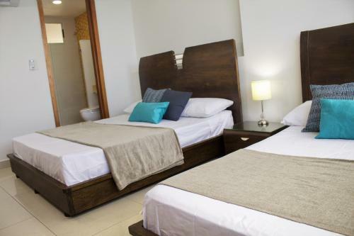 Apartamentos Soho Style - Frente Al Mar Ctg
