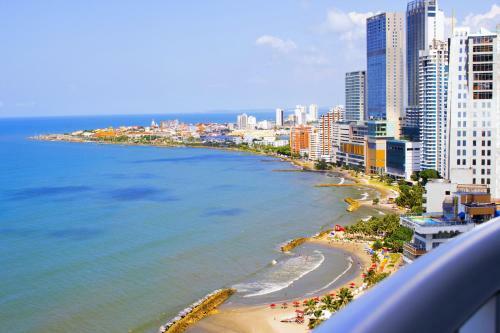Apartamentos Soho Style - Frente Al Mar Ctg