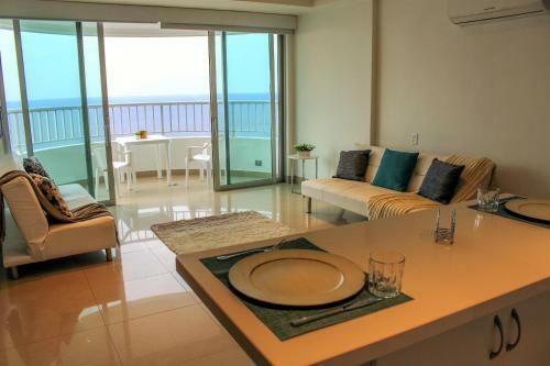 Apartamentos Soho Style - Frente Al Mar Ctg