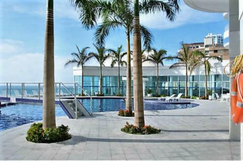 Apartamentos Soho Style - Frente Al Mar Ctg