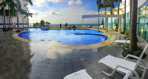 Apartamentos Soho Style - Frente Al Mar Ctg