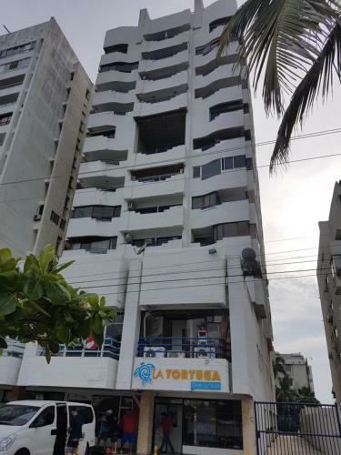 Apartamento Edificio Marina Del Rey Cartagena
