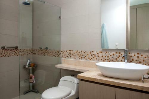 Apartamento Stunning 3 Bedroom Luxury Apt On The Beach