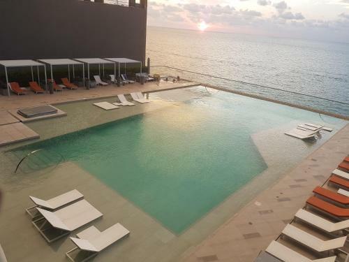 Apartamento Morros City - Frente Al Mar