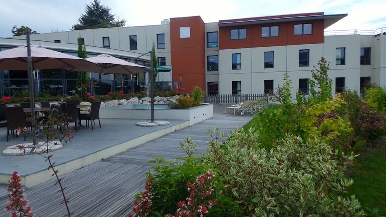 Hotel Best Western Palladior Voiron