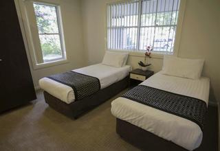 Hotel Best Western Charles Sturt Motor Inn