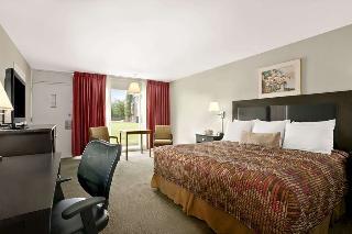 Hotel Ramada Washington Pa