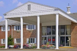 Hotel Ramada Washington Pa