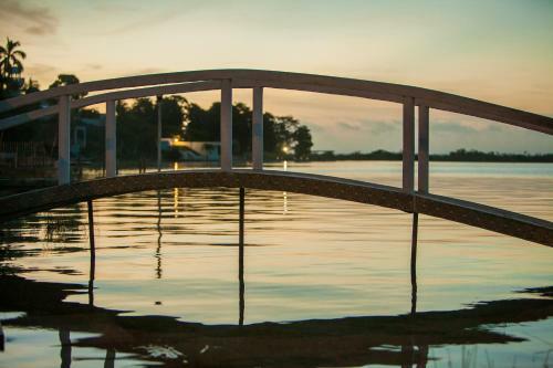 Hotel Laguna Bacalar