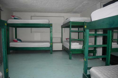 Albergue Casa Maya Blue