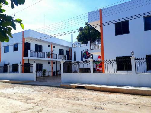 Hotel San Joaquin