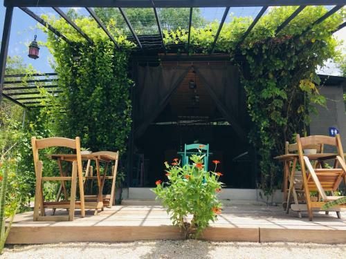 Urban Bacalar Hotel