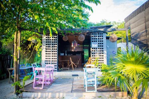 Urban Bacalar Hotel
