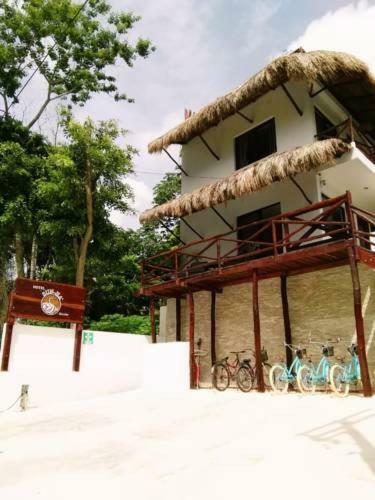 Hotel Sun Ha Bacalar