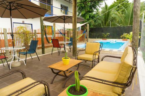 Posada Hacienda Bamb�