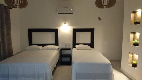 Hotel Casa Zazil