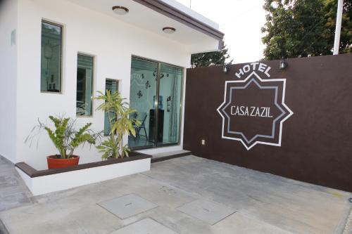 Hotel Casa Zazil