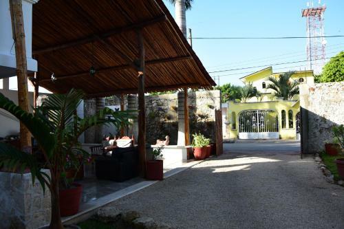 Hotel Casa Lima Bacalar