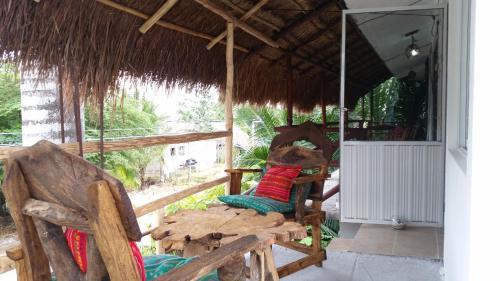 Bacalar Camping "el Arbol de La Vida"