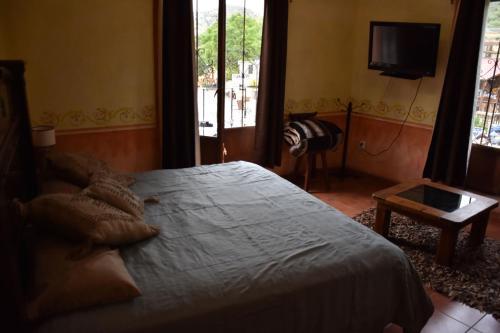 Hotel Casa Montes
