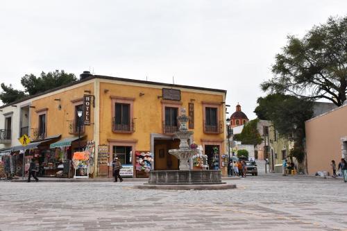 Hotel Casa Montes