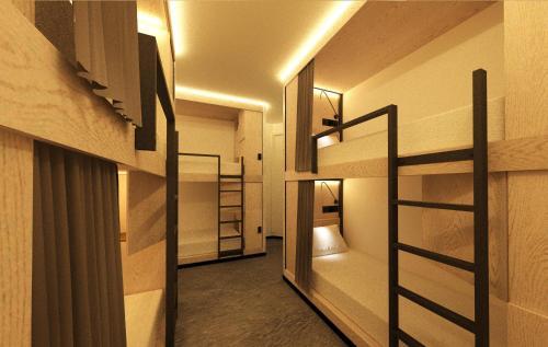 Albergue Bond Boutique Capsule Hotel @ Bugis