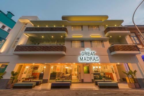 Hotel The Great Madras