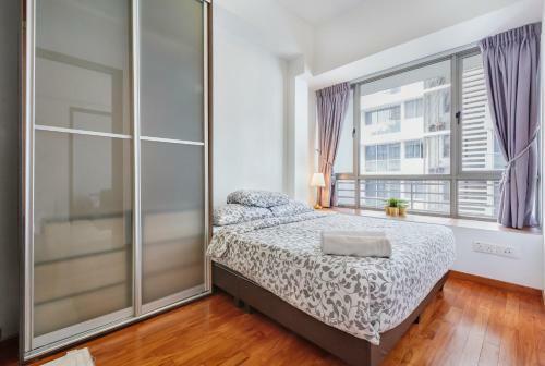 Apartamento 2br Voguish Modern