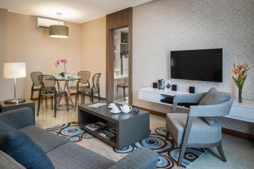 Apartamento Park Avenue Robertson