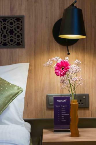 Aqueen Heritage Hotel Little India