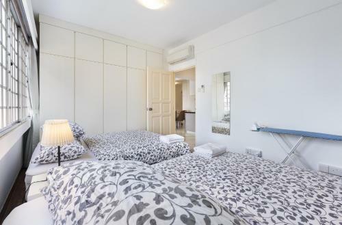 Apartamento 2br Orchard Modern Luxury