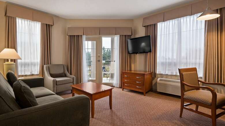 Hotel Best Western Plus Chemainus Inn