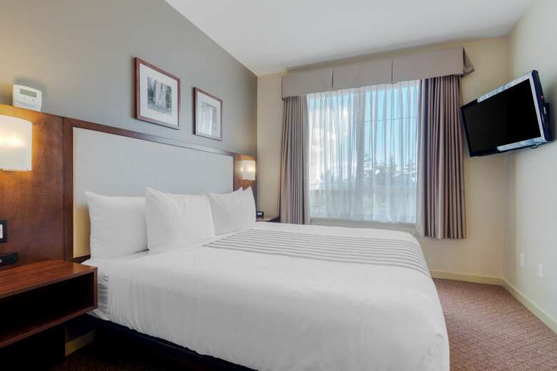 Hotel Best Western Plus Chemainus Inn