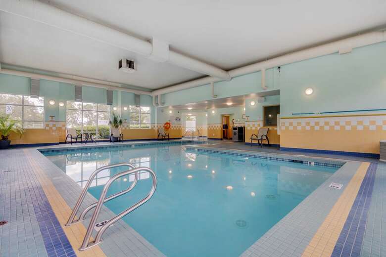 Hotel Best Western Plus Chemainus Inn