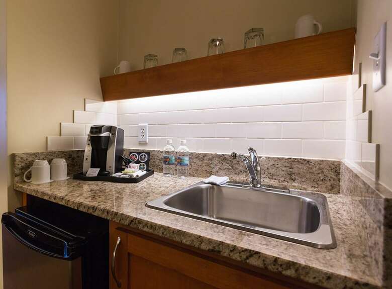 Hotel Best Western Plus Chemainus Inn