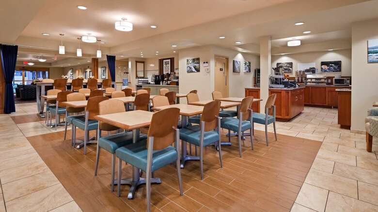 Hotel Best Western Plus Chemainus Inn
