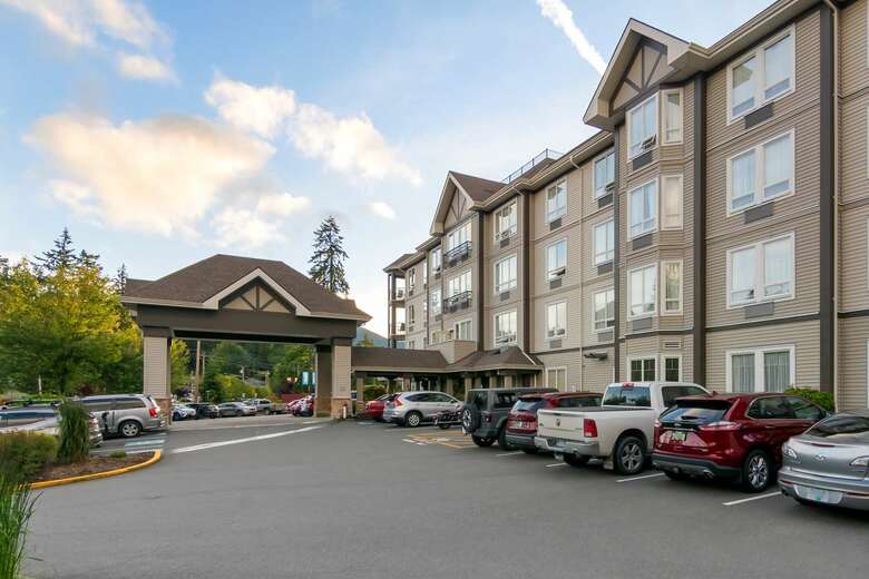 Hotel Best Western Plus Chemainus Inn