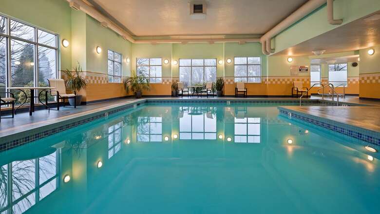 Hotel Best Western Plus Chemainus Inn