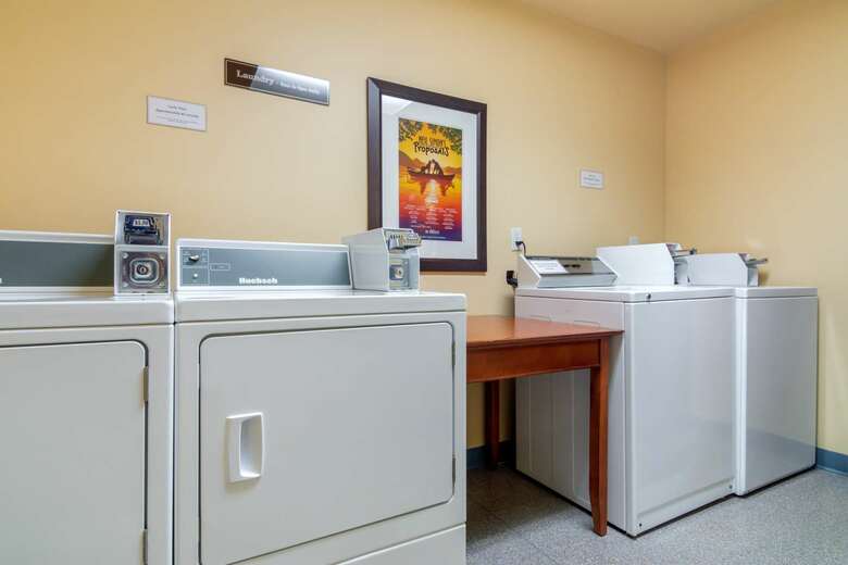 Hotel Best Western Plus Chemainus Inn