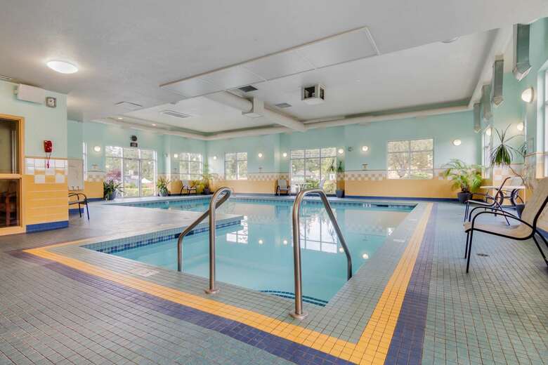 Hotel Best Western Plus Chemainus Inn