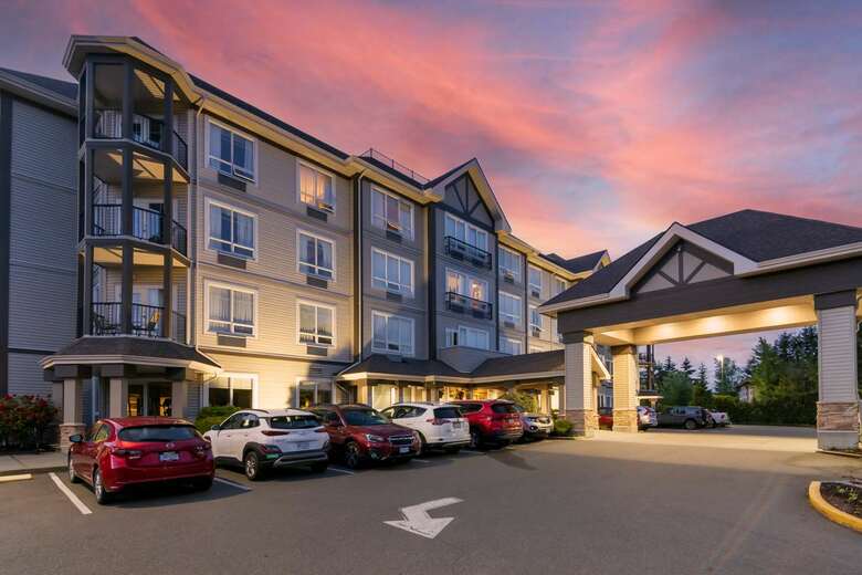 Hotel Best Western Plus Chemainus Inn