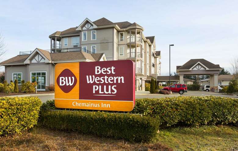 Hotel Best Western Plus Chemainus Inn