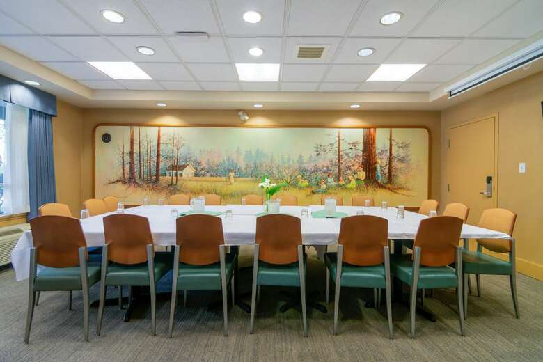 Hotel Best Western Plus Chemainus Inn