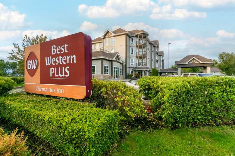 Hotel Best Western Plus Chemainus Inn