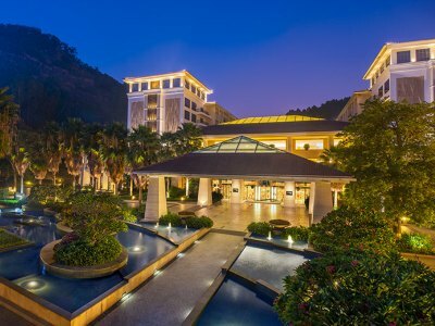 Hotel Le Meridien