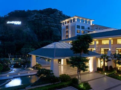 Hotel Le Meridien