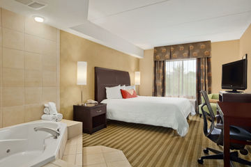Hotel Hilton Garden Inn Nashvillefra