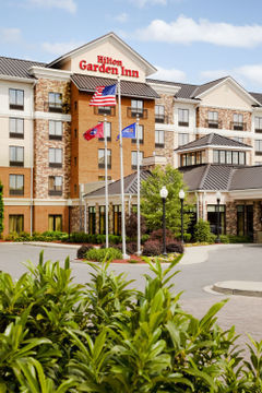 Hotel Hilton Garden Inn Nashvillefra